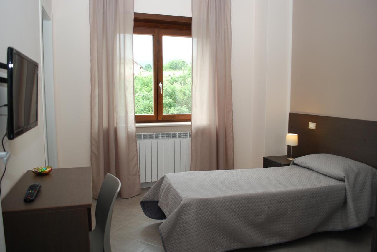 B&B Grandangolo Preturo Luaran gambar