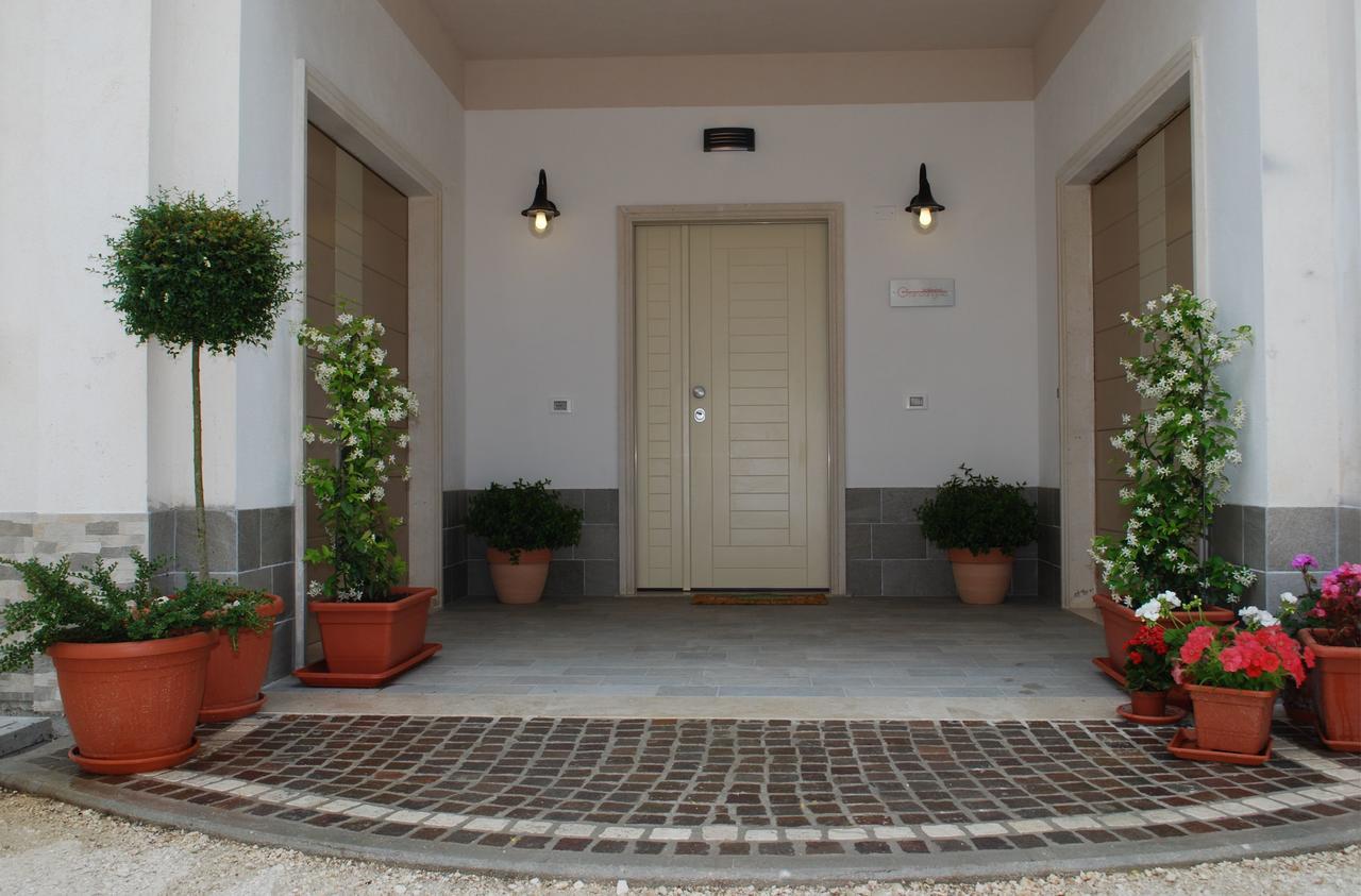 B&B Grandangolo Preturo Luaran gambar