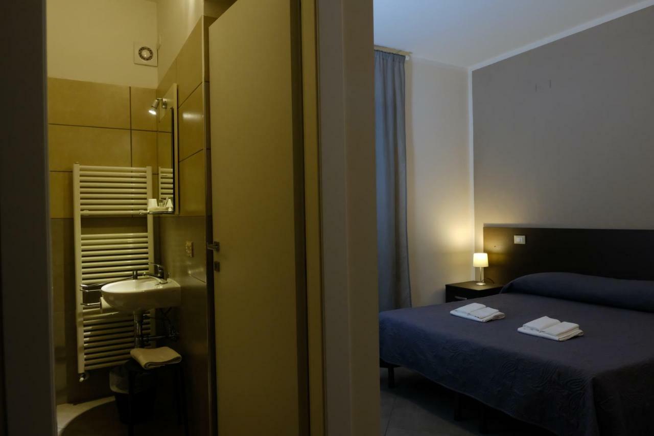 B&B Grandangolo Preturo Luaran gambar