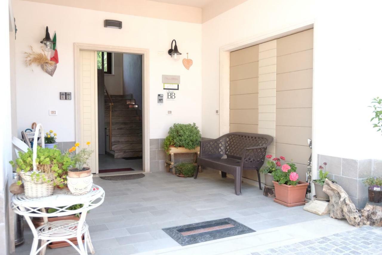 B&B Grandangolo Preturo Luaran gambar