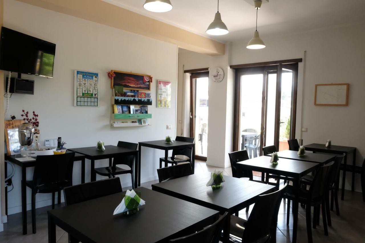 B&B Grandangolo Preturo Luaran gambar